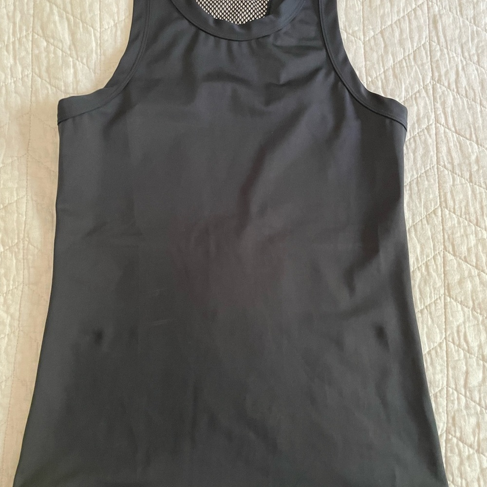 Cleo Harper Charcoal Tank Top